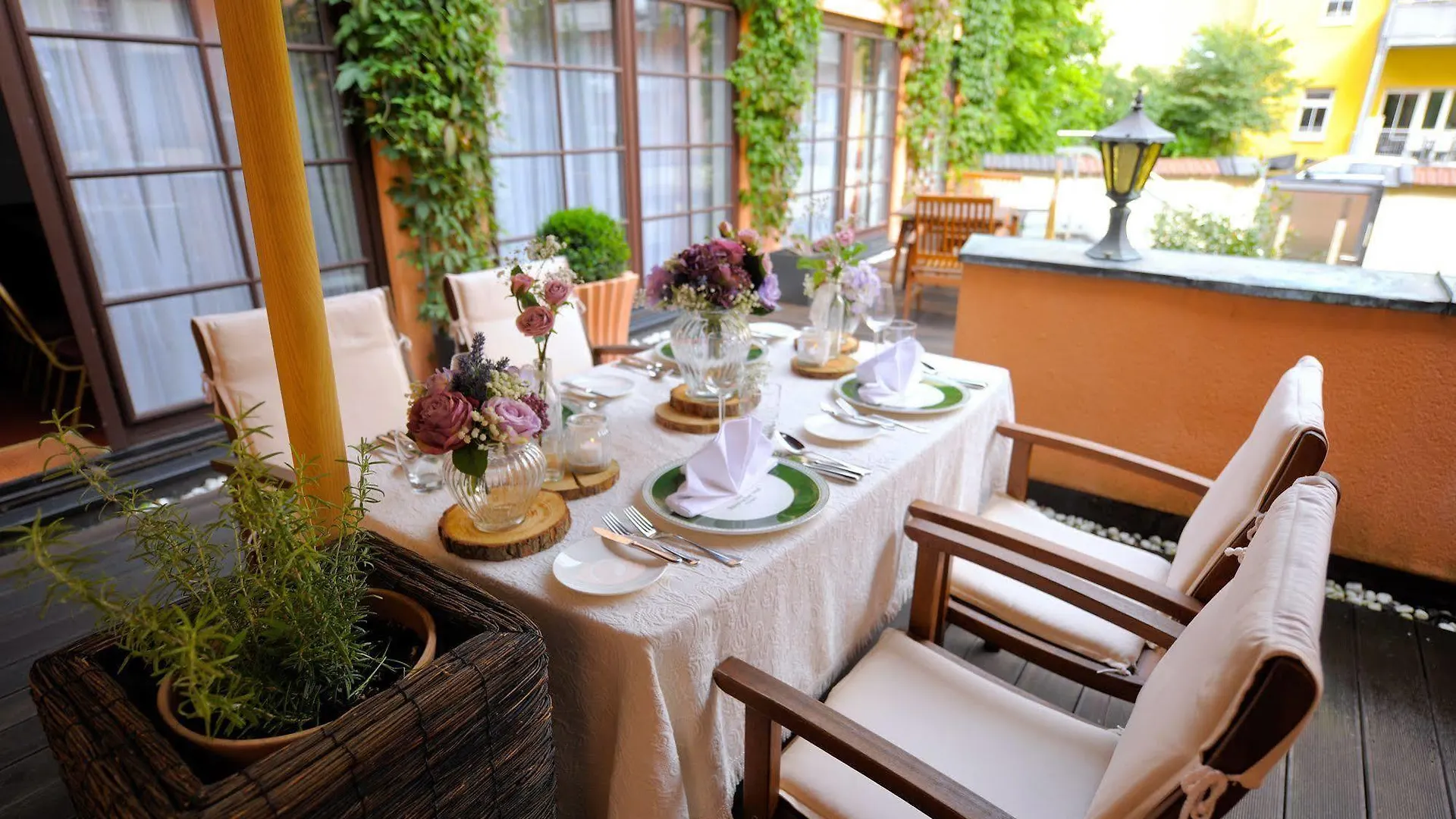 Hotel Bayerischer Hof Erlangen