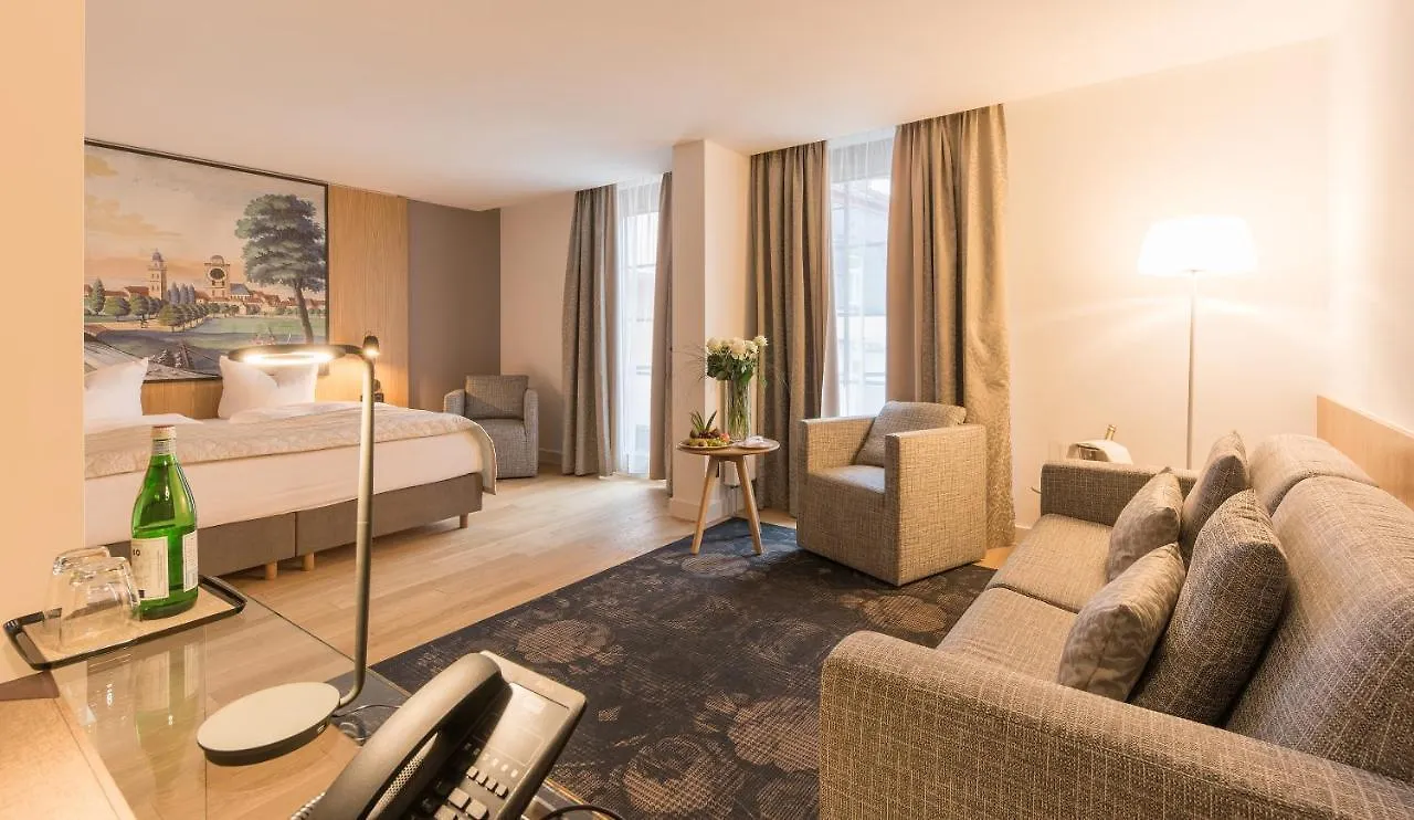 Hotel Bayerischer Hof Erlangen Deutschland