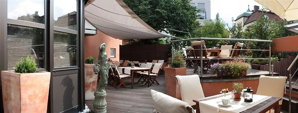 Hotel Bayerischer Hof Erlangen