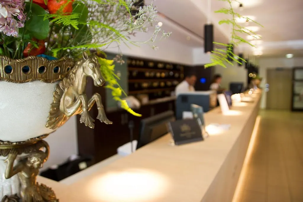 ****  Hotel Bayerischer Hof Erlangen Deutschland