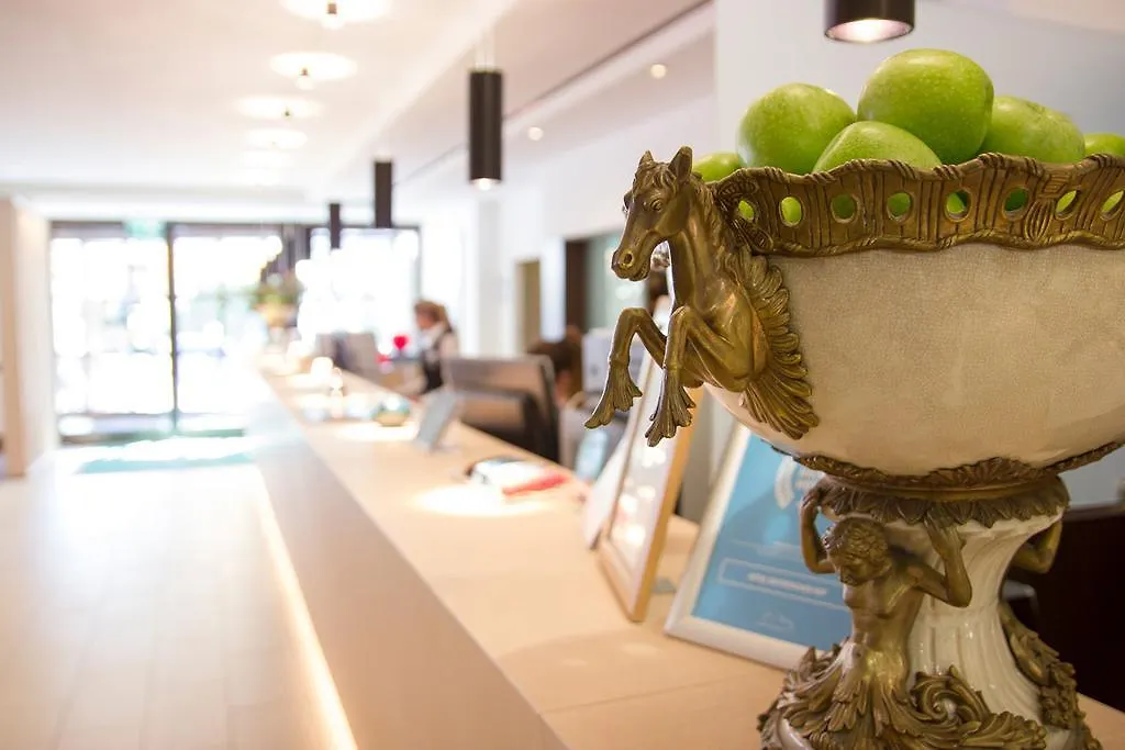 Hotel Bayerischer Hof Erlangen