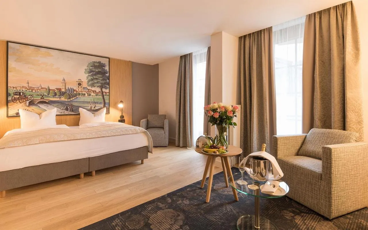 Hotel Bayerischer Hof Erlangen