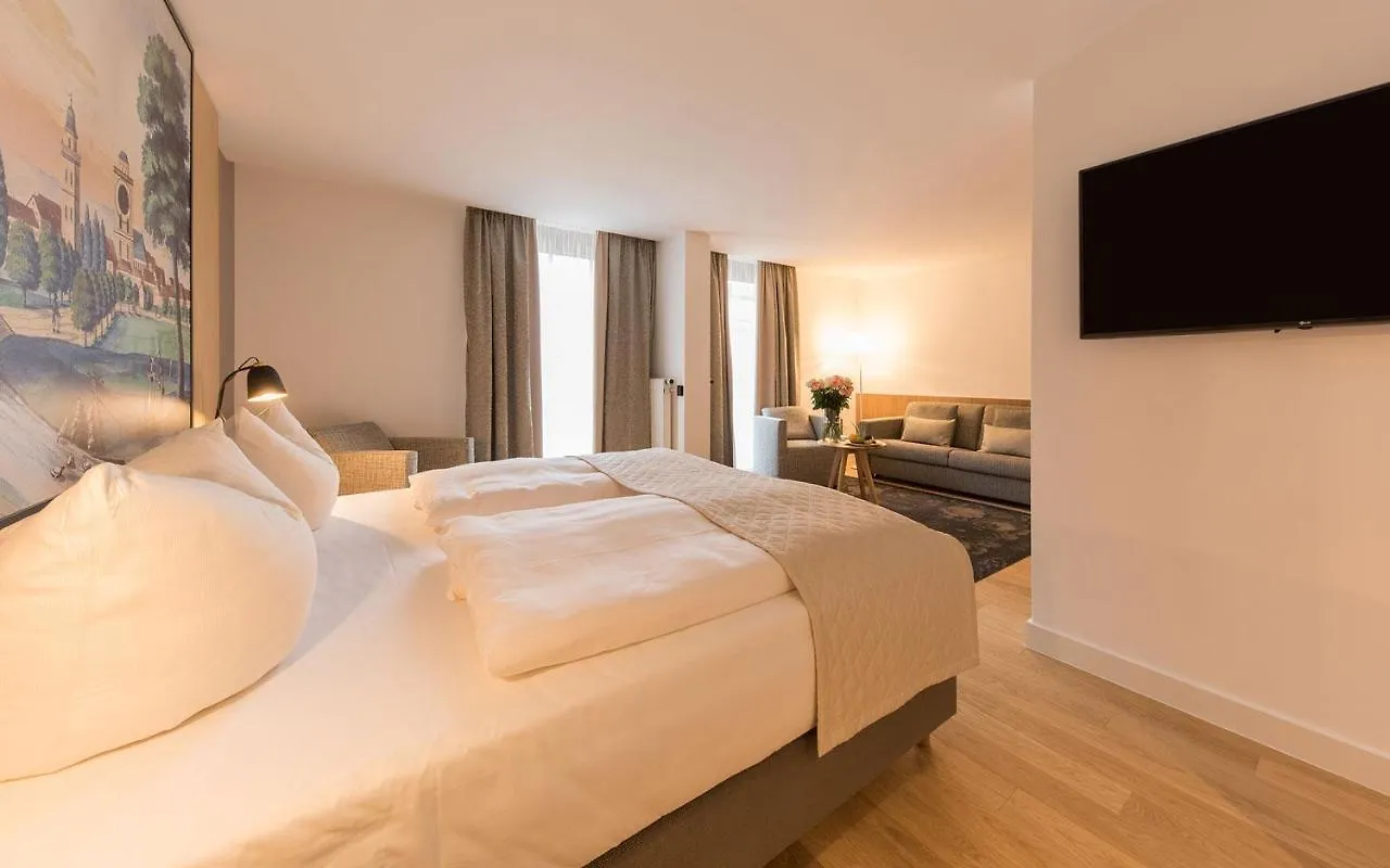 Hotel Bayerischer Hof Erlangen Deutschland